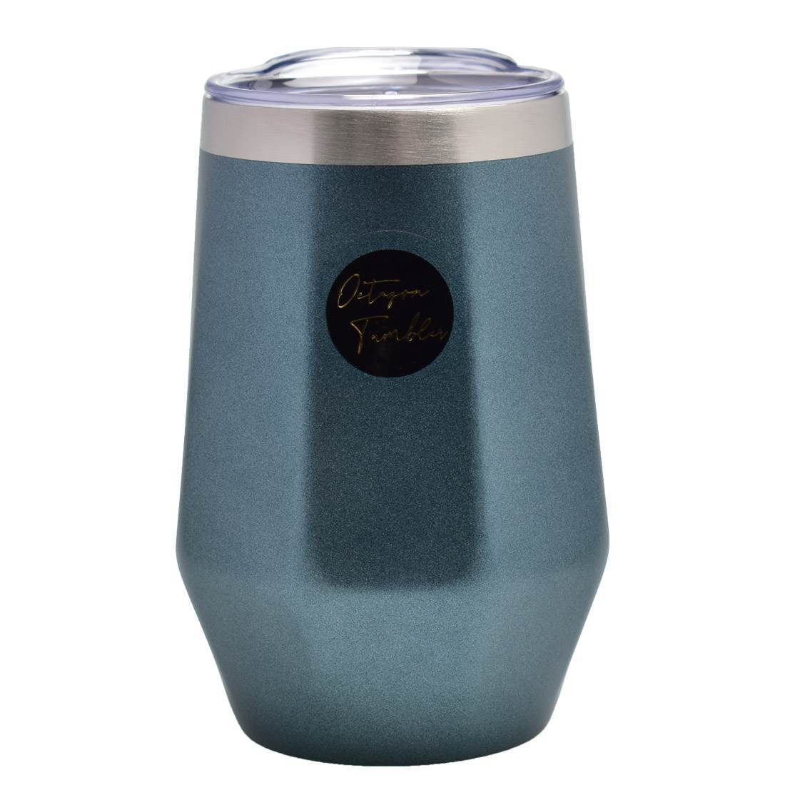 ROCCO タンブラー OCTAGON TUMBLER 雑貨 アウトドア キャンプ 八角形