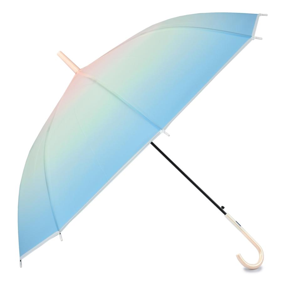 オド カナダ 傘 レディース ODO CANADA GAB6957 ブルー ピンク 雨傘 雨 雨具 ビニ傘 ビニール 透明 おしゃれ かわいい  カジュアル シンプル 通学 通勤 :7788-0095:Z-MALL ヤフーショッピング店 - 通販 - Yahoo!ショッピング