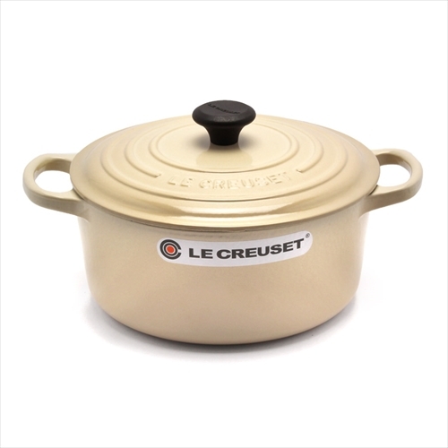 Le Creuset（ル・クルーゼ） 鍋 ココット・ロンド 22cm LE CREUSET