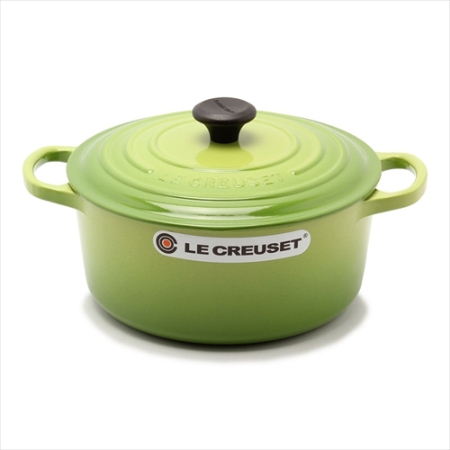 Le Creuset（ル・クルーゼ） 鍋 ココット・ロンド 22cm LE CREUSET