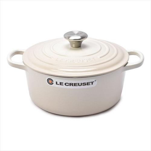 Le Creuset（ル・クルーゼ） 鍋 ココット・ロンド 22cm LE CREUSET