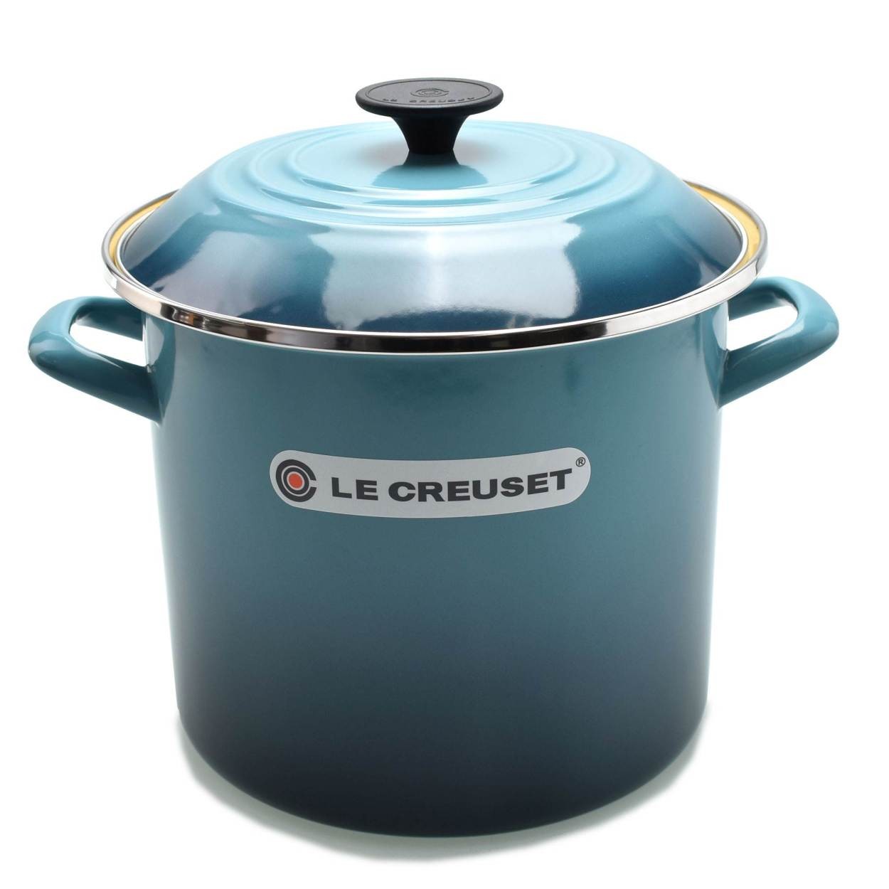 Le Creuset 送料無料 LE CREUSET ルクルーゼ 鍋 ストックポット