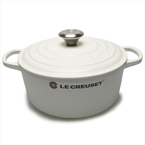 送料無料 ル・クルーゼ 鍋 ココット・ロンド 24cm LE CREUSET LS2501