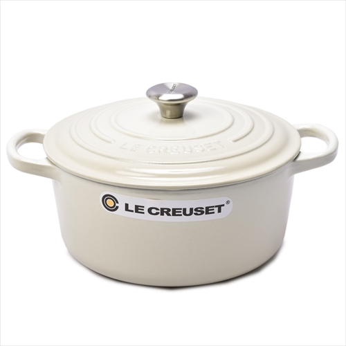 送料無料 ル・クルーゼ 鍋 ココット・ロンド 24cm LE CREUSET LS2501