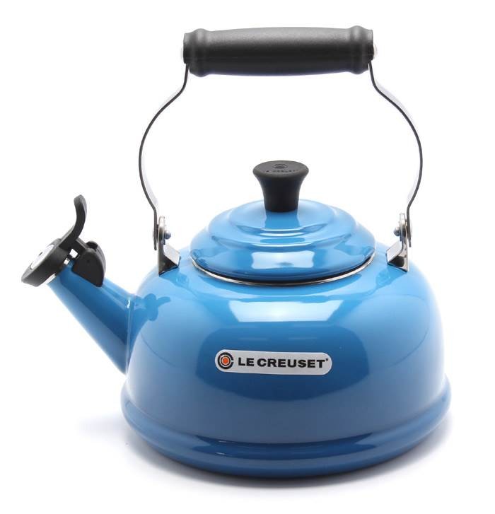 送料無料 LE CREUSET ル・クルーゼ ホイッスリングケトル 1.6L Q3101