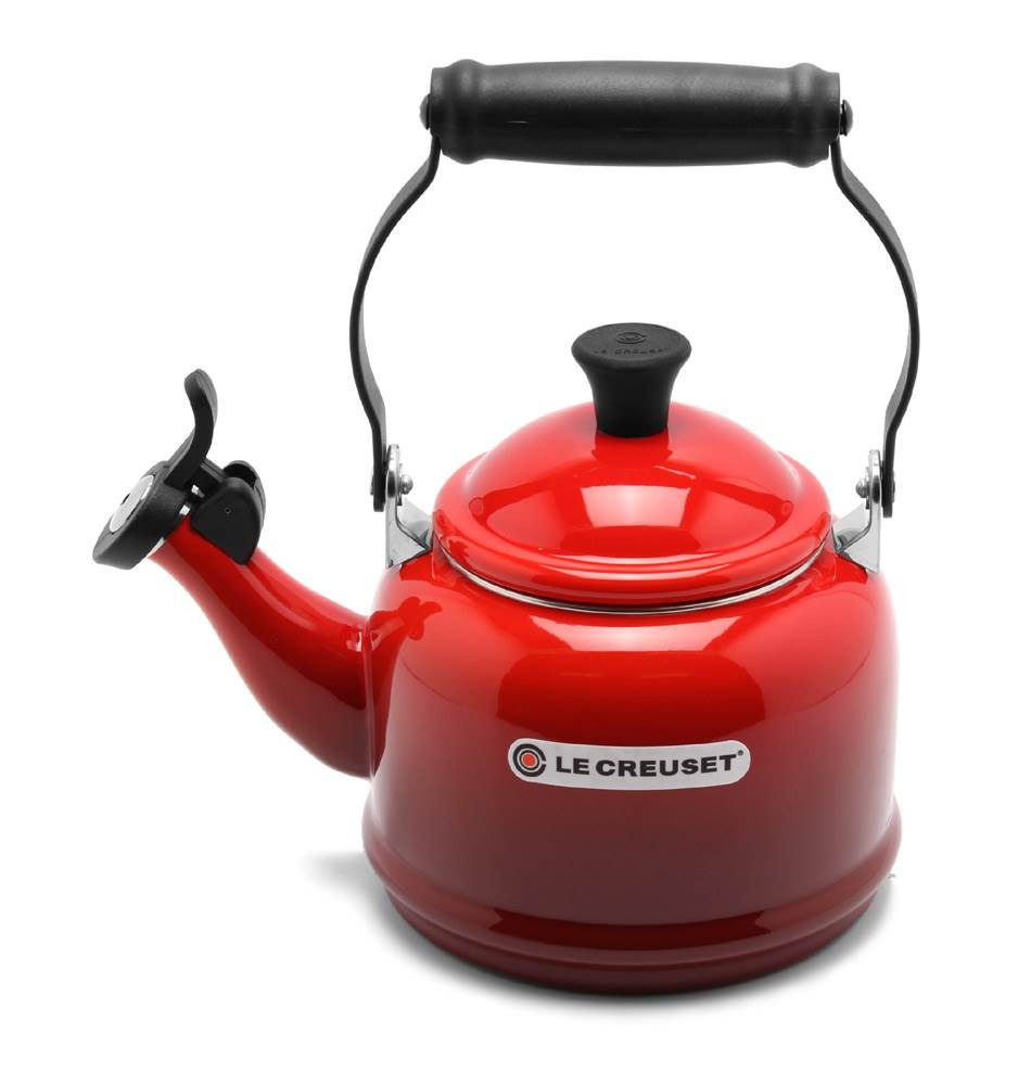 Amazon | [ルクルーゼ] Le Creuset ドロップ ケトル オレンジ