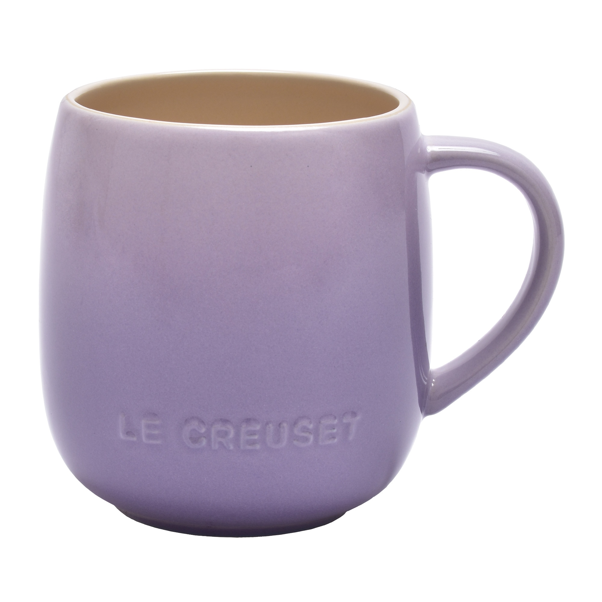 ルクルーゼ マグカップ LE CREUSET PG70033A ホワイト 白 ブラック 黒