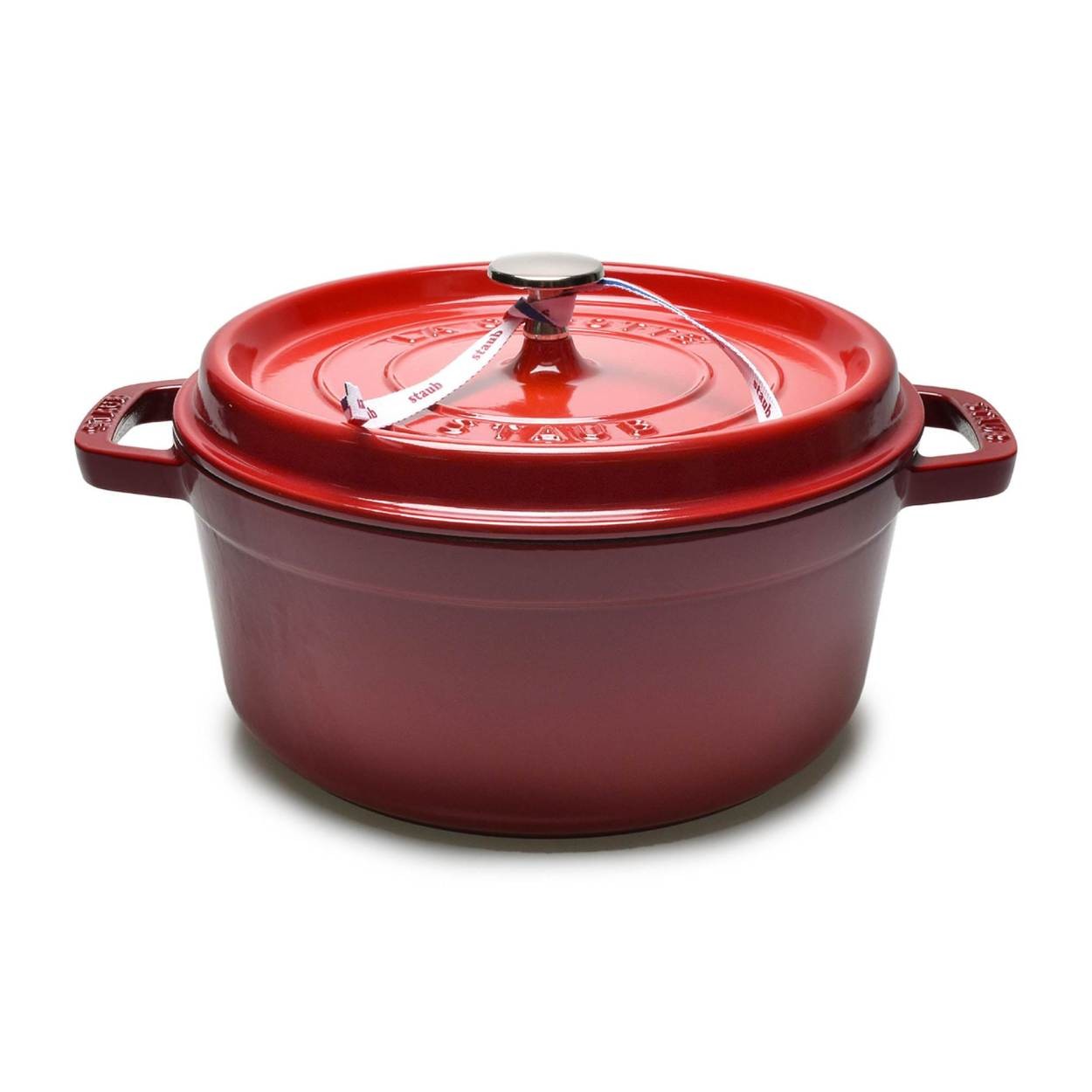 Staub 送料無料 ストウブ ココット鍋 ピコ ココット ラウンド
