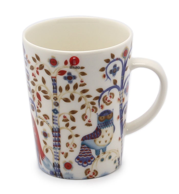 イッタラ マグカップ 400ml タイカ ブルー iittala taika mug 北欧 コーヒーカップ ティーカップ キッチン 皿 食器 食洗機対応 プレゼント ギフト 父の日｜z-mall｜02