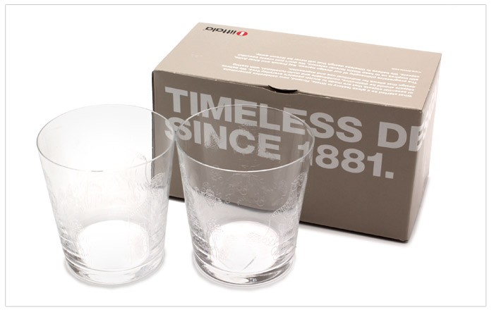 【在庫処分】 (イッタラ) タンブラー クリア 380ml ULT iittala（イッタラ） ッタラ タイカ グラス タンブラー 380ml 2個