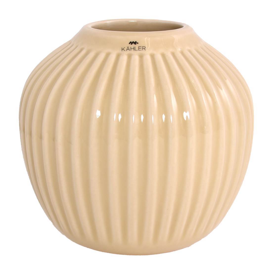 ケーラー 花瓶 KAHLER HAMMERSHOI VASE H12.5cm ブランド 花器