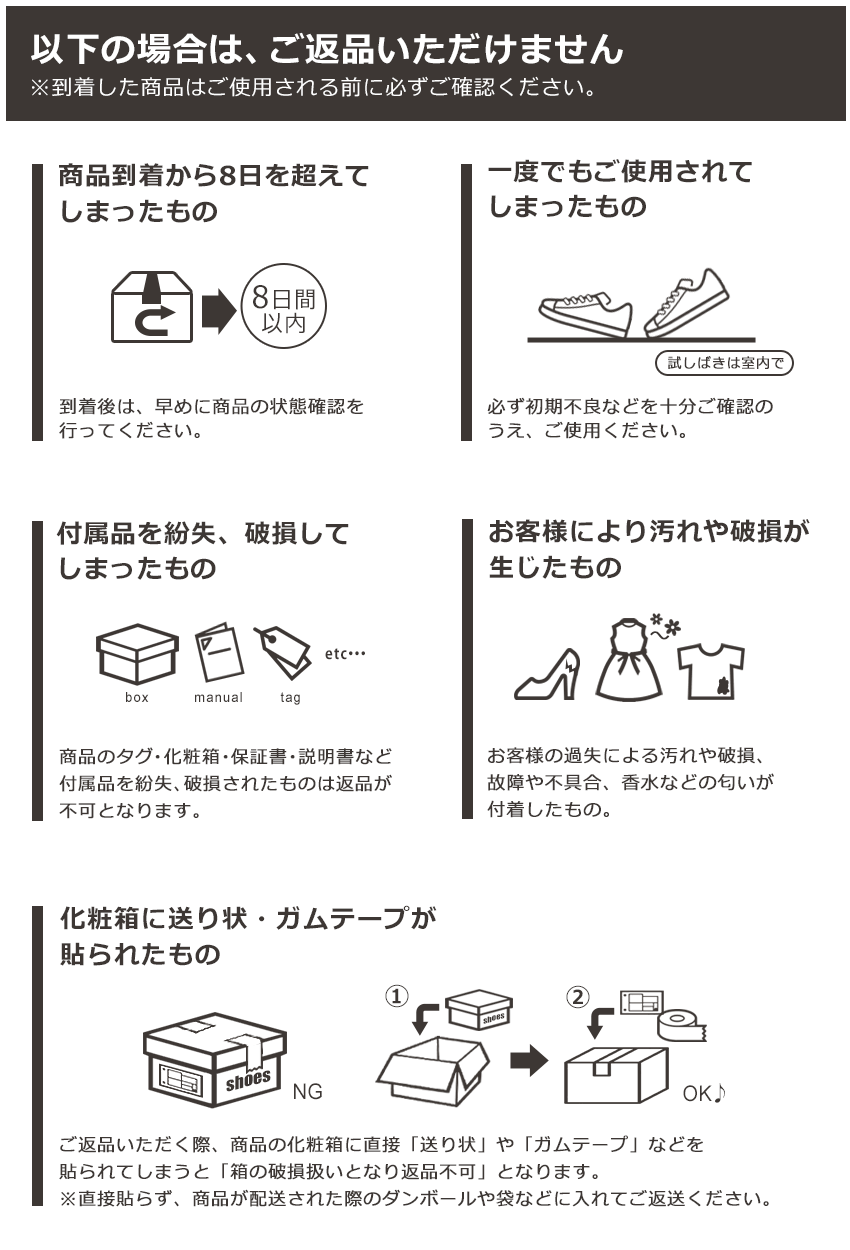 正規品特価返品商品 その他