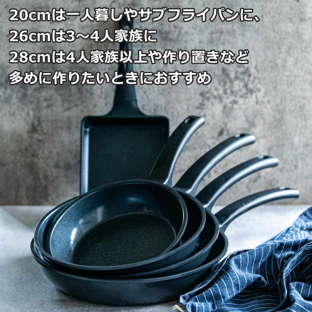 KUKUNA KITCHEN（ククナキッチン） ヒスイ クアッドコーティング