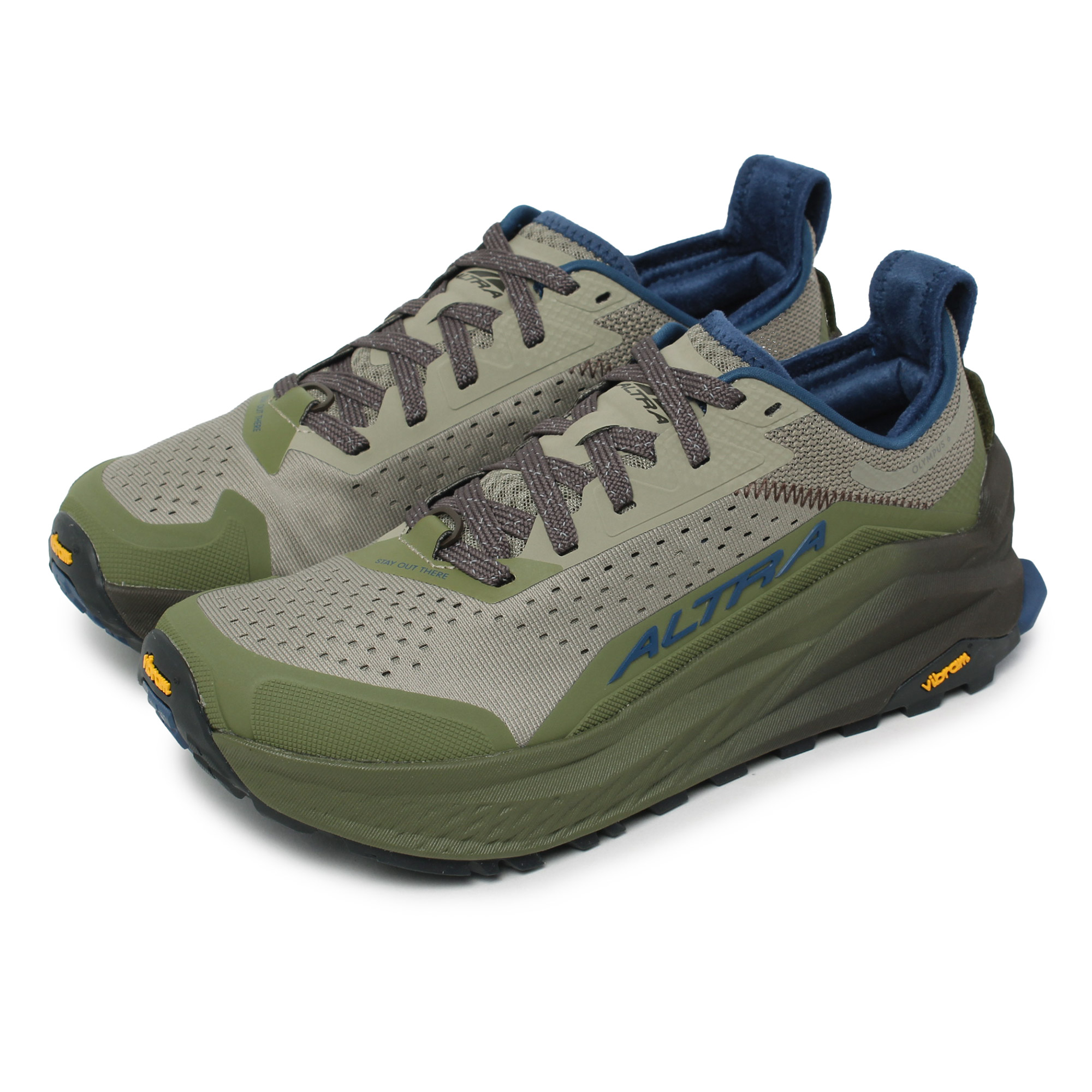 アルトラ トレイルランニングシューズ メンズ オリンパス 6 ALTRA 