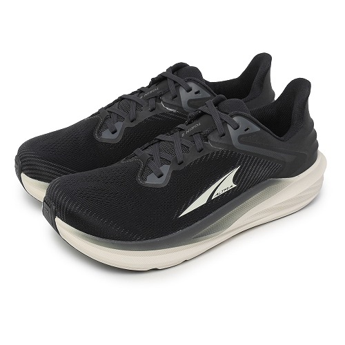 ALTRA ランニングジュース ブラック アルトラ ランニングシューズ メンズ エスカランテ 4 ALTRA 長