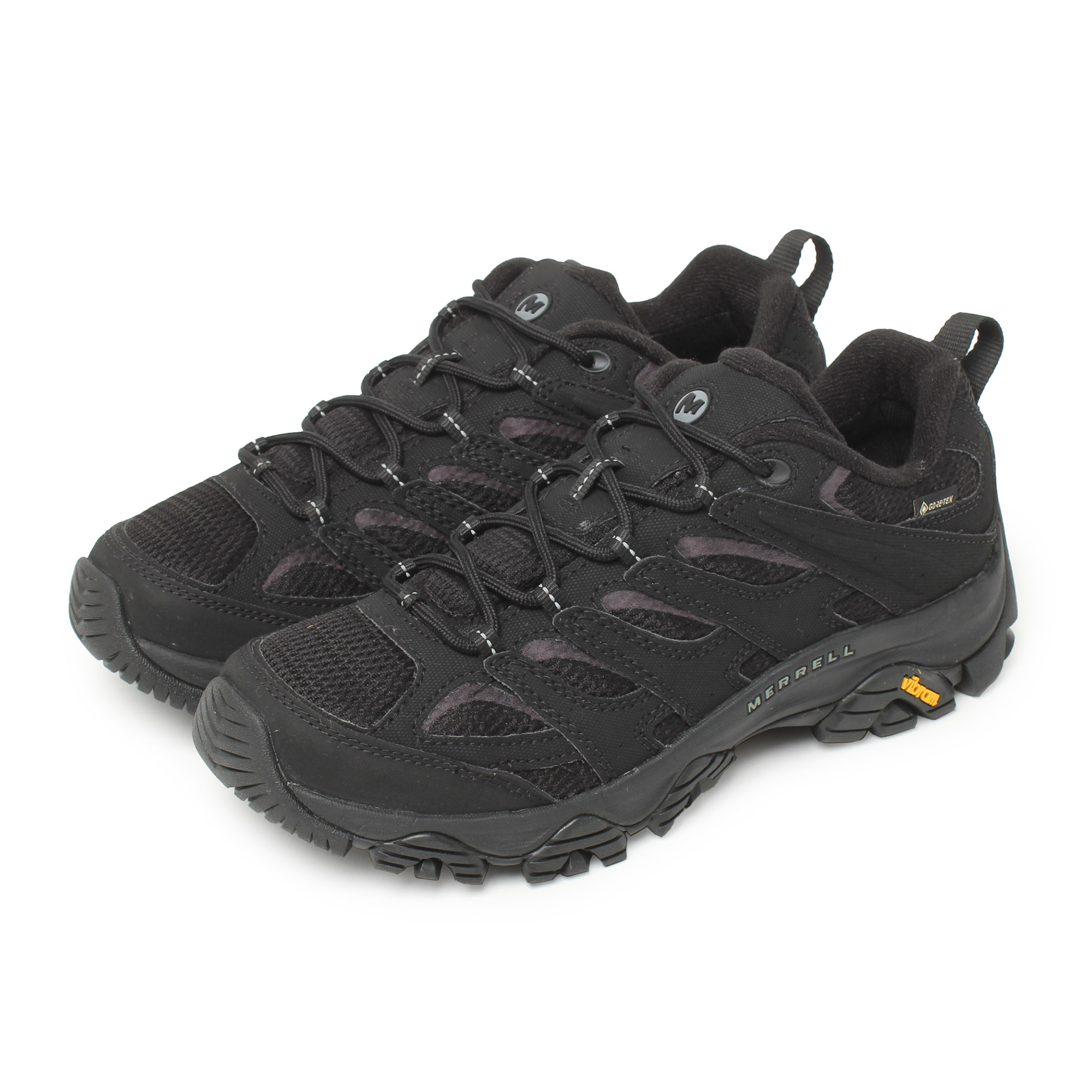 メレル ハイキングシューズ メンズ モアブ 3 シンセティック ゴアテックス MERRELL J500239 J500247 ブラック 黒 ブラウン 靴