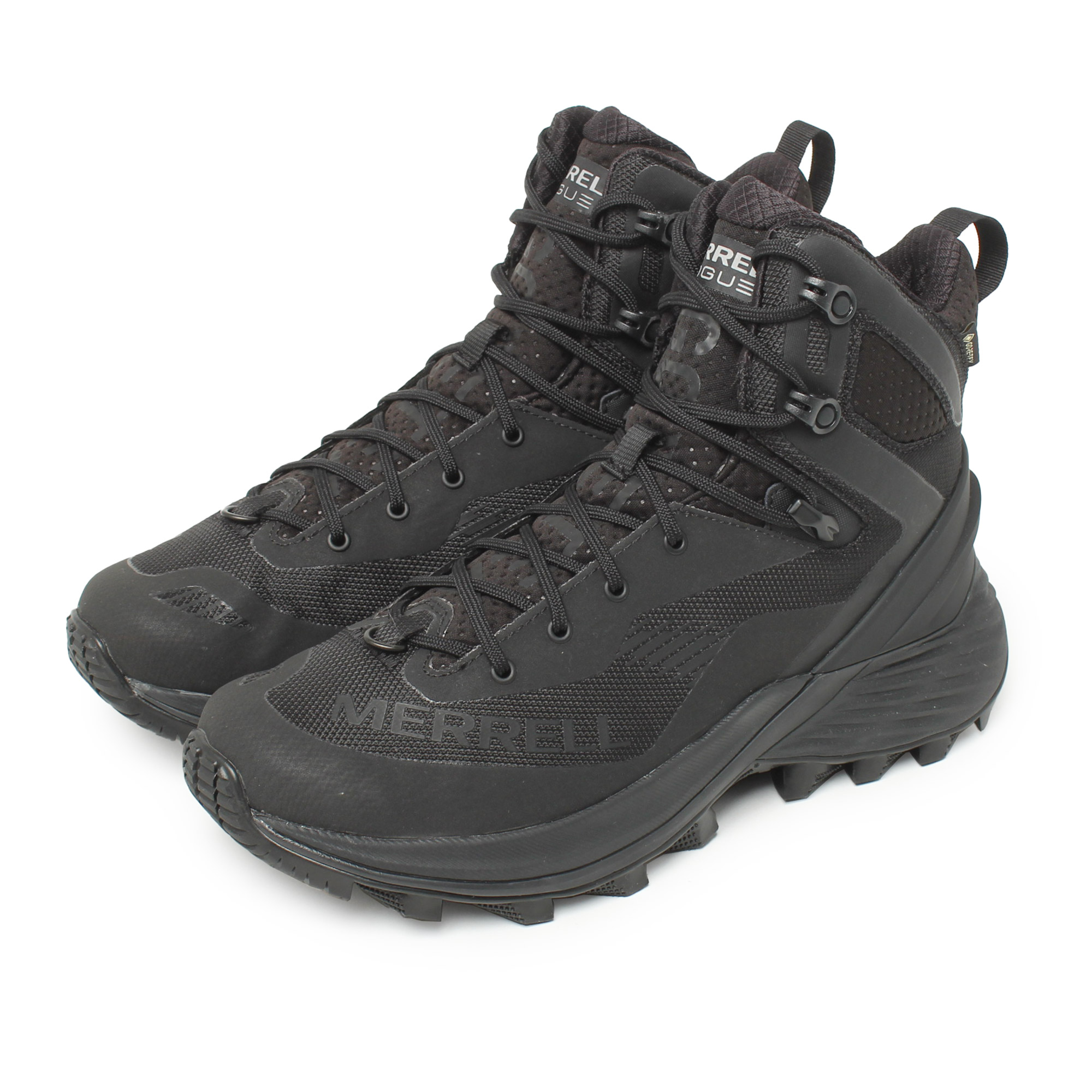 メレル トレッキングシューズ メンズ ローグ タクティカル ゴアテックス ブラック 黒 ベージュ 靴 MERRELL ROGUE TACTICAL  GORE-TEX J005251 J005253