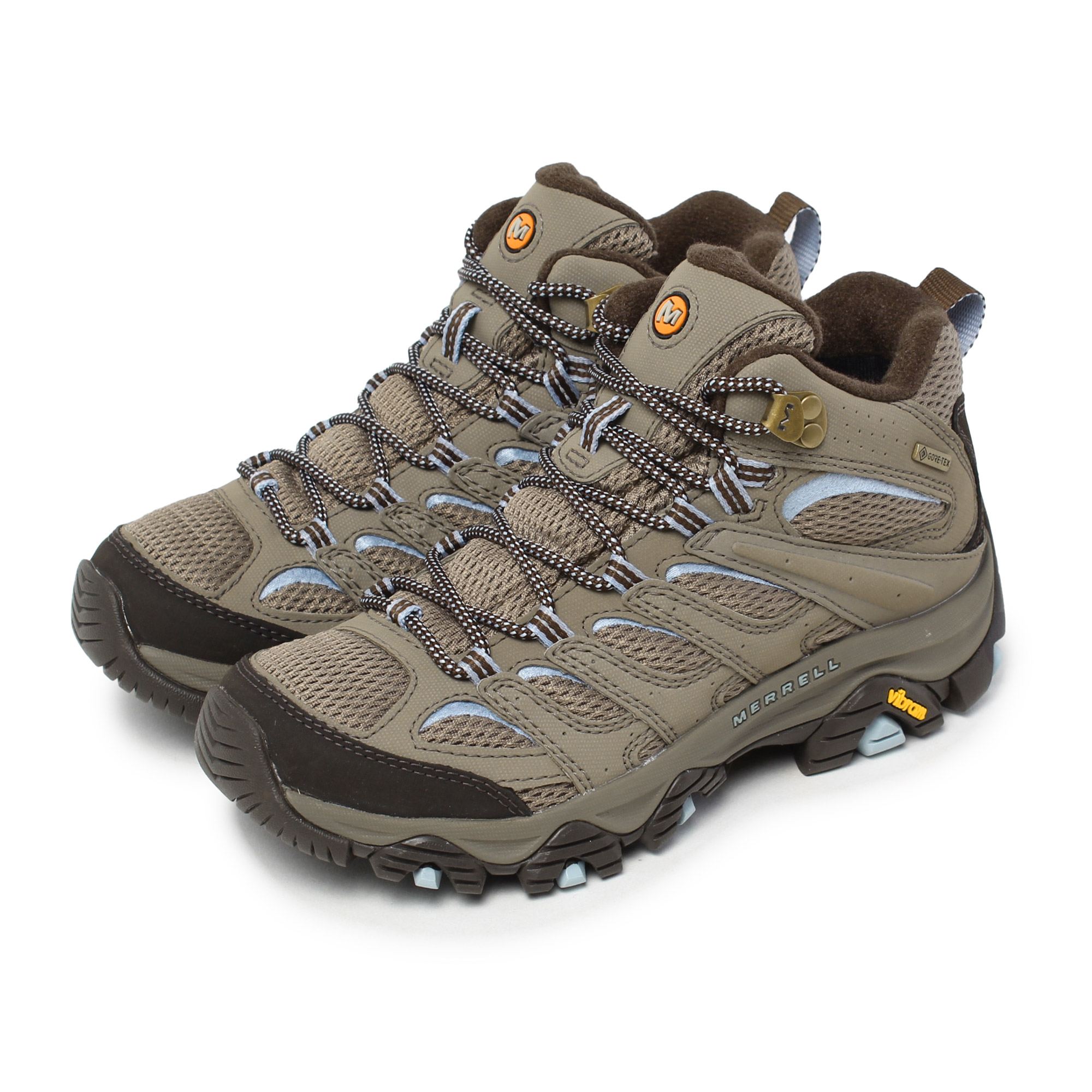 MERRELL - 新品未使用/メレルmerrell/登山靴/ゴアテックス26.5㎝ レディース 【MERRELL】 メレル W'S MOAB 3 SYNTHETIC MID GTX