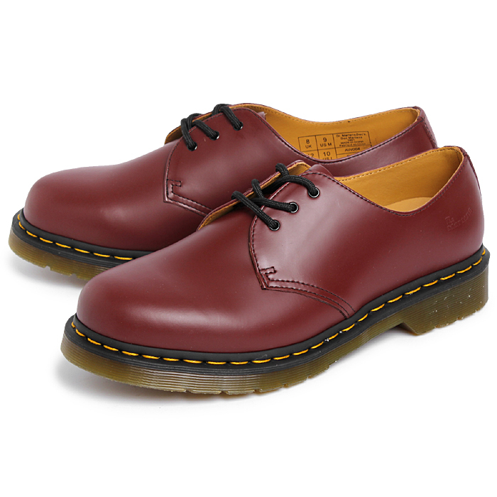 ドクターマーチン 3ホール メンズ レディース 1461 ギブソン DR.MARTENS 11838002 靴 送料無料