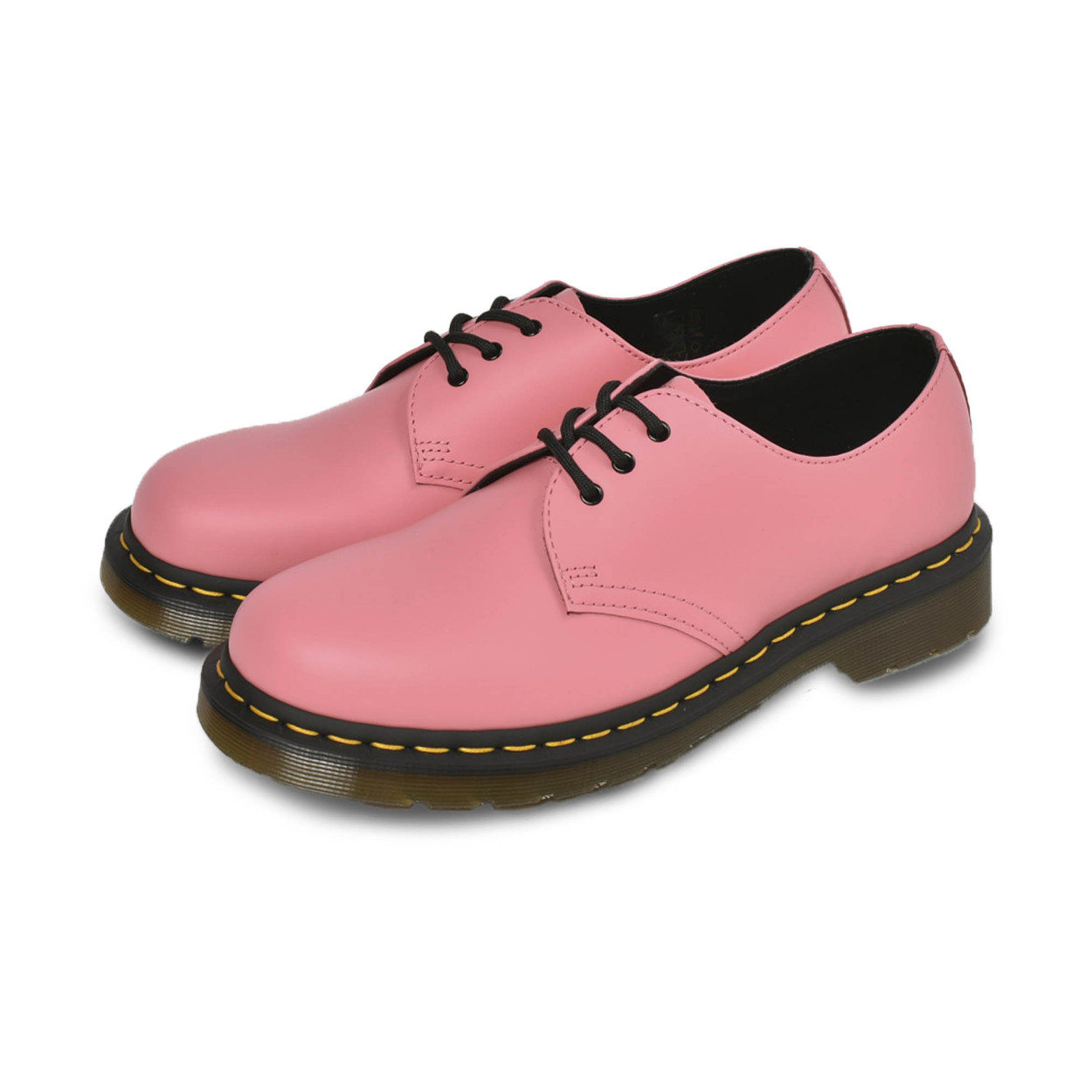 送料無料 ドクターマーチン 3ホール おしゃれ メンズ レディース 1461 革靴 白 ピンク パープル DR．MARTENS