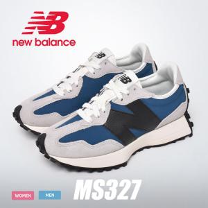 ニューバランス 327 スニーカー メンズ レディース 靴 MS327 NEW BALANCE MS...