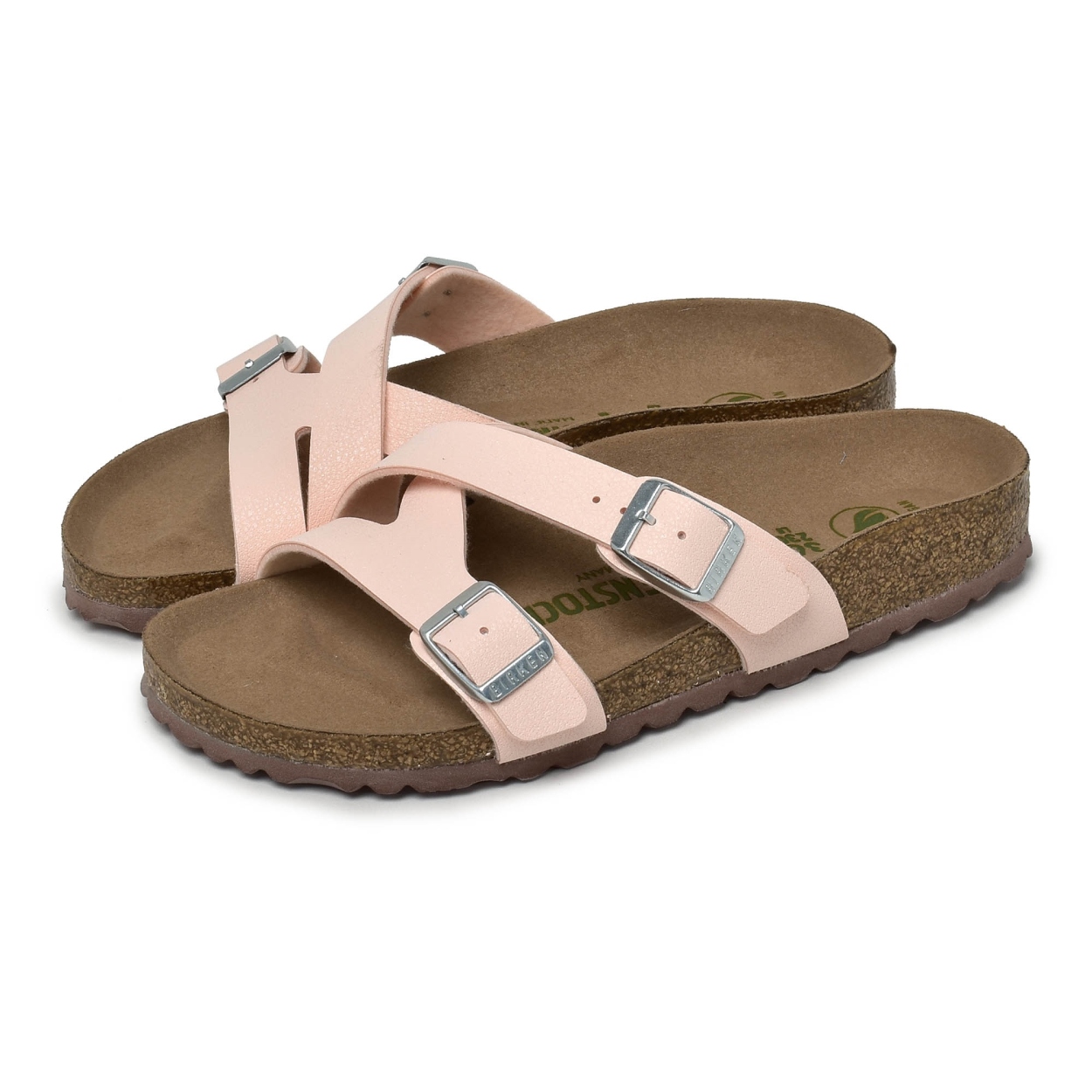 ビルケンシュトック サンダル レディース ヤオ Birkenstock ピンク オレンジ ビルケン 細幅 モダン ナロー幅 茶 10 0112 Z Sports ヤフーショッピング店 通販 Yahoo ショッピング