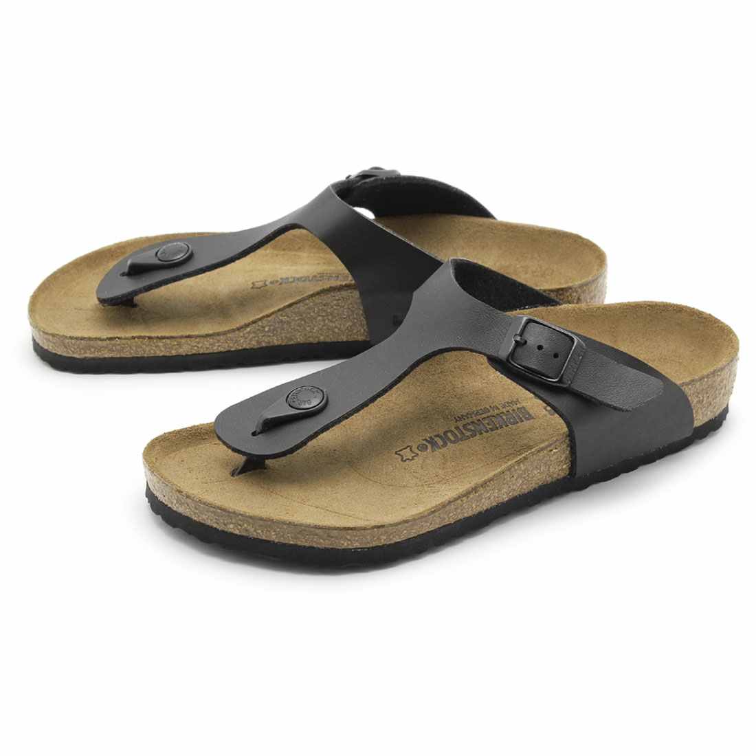 送料無料 ビルケンシュトック BIRKENSTOCK サンダル ギゼ キッズ コンフォートサンダル ...