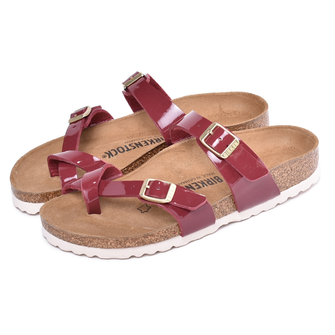 ビルケンシュトック サンダル レディース マヤリ BIRKENSTOCK 71793 71053 71063 71083 1013086 1016409 1018668｜z-sports｜06