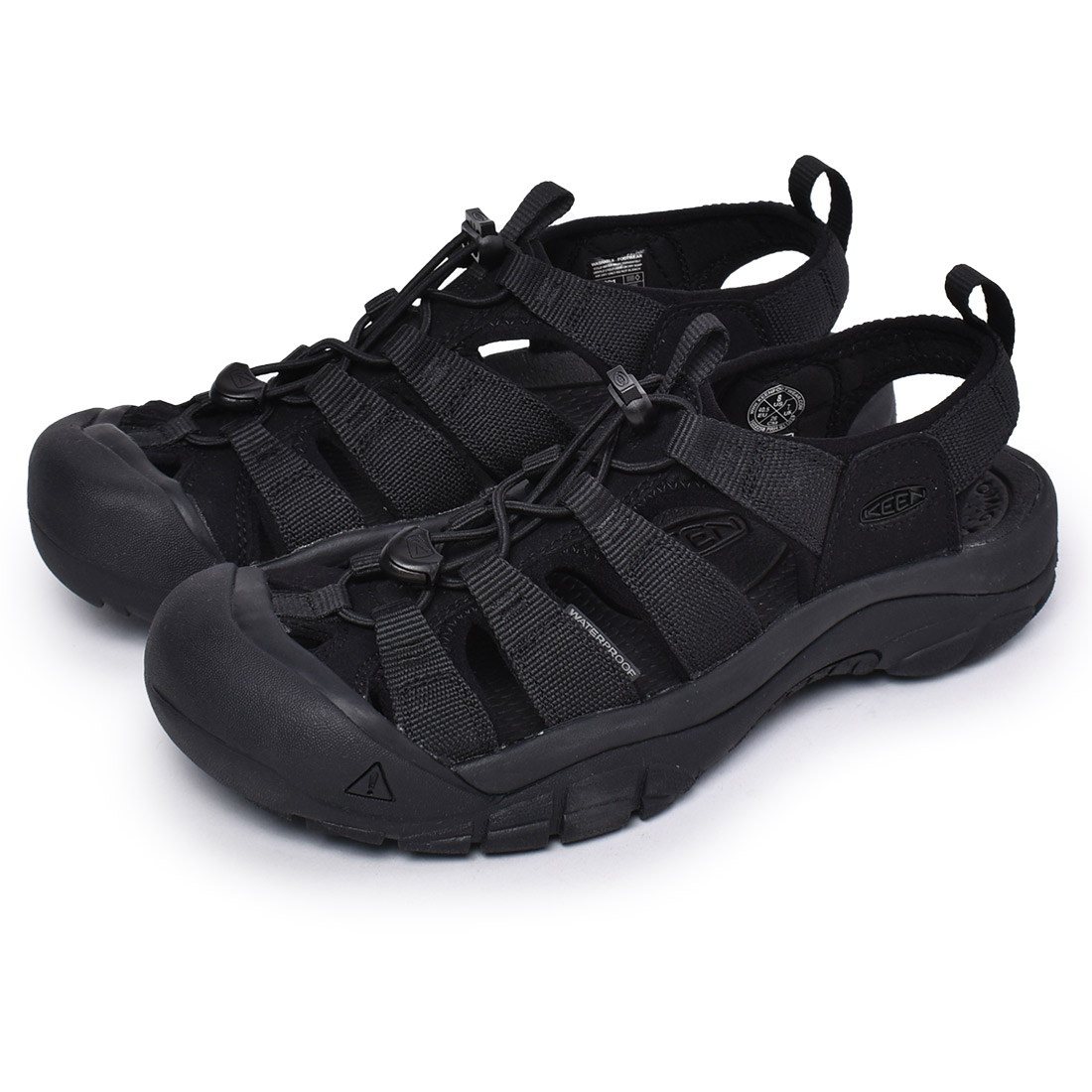 KEEN キーン サンダル メンズ ニューポート H2 1001938 1008399