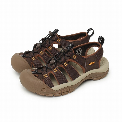 KEEN キーン サンダル メンズ ニューポート H2 1001938 1008399