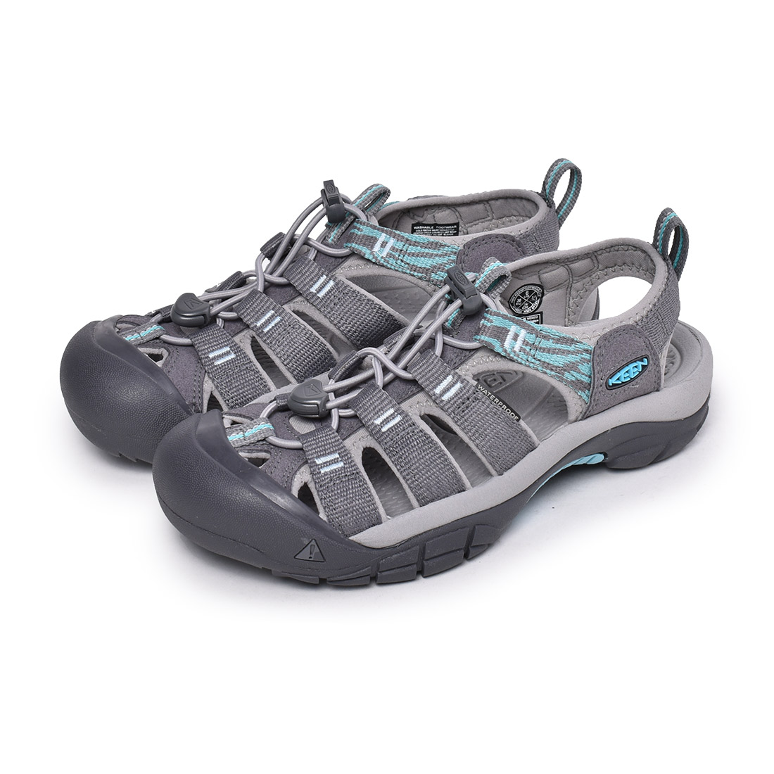 ギニュー KEEN キーン サンダル レディース ニューポート H2 1010955
