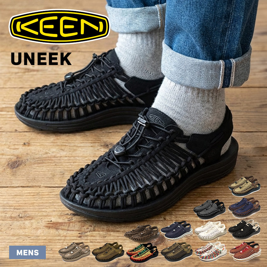 KEEN（キーン） サンダル メンズ ユニーク KEEN 1014097 1025168