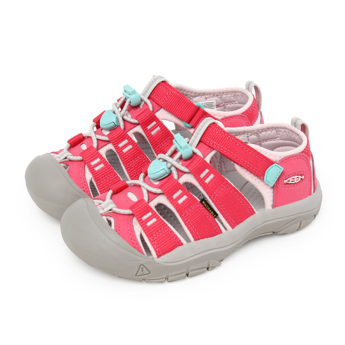 KEEN ヨギ　クロッグサンダル ネイビー/レッド KEEN キーン メンズ ヨギ | サンダル YOGUI Blue Depths/Red