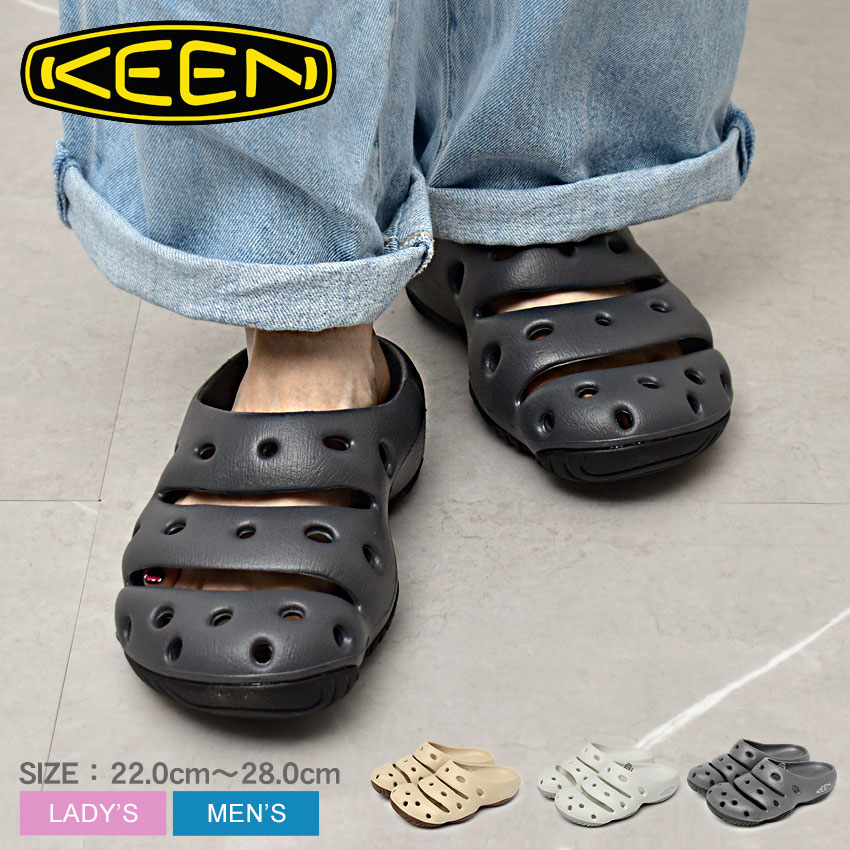 KEEN（キーン） サンダル レディース メンズ ヨギ KEEN 1026246