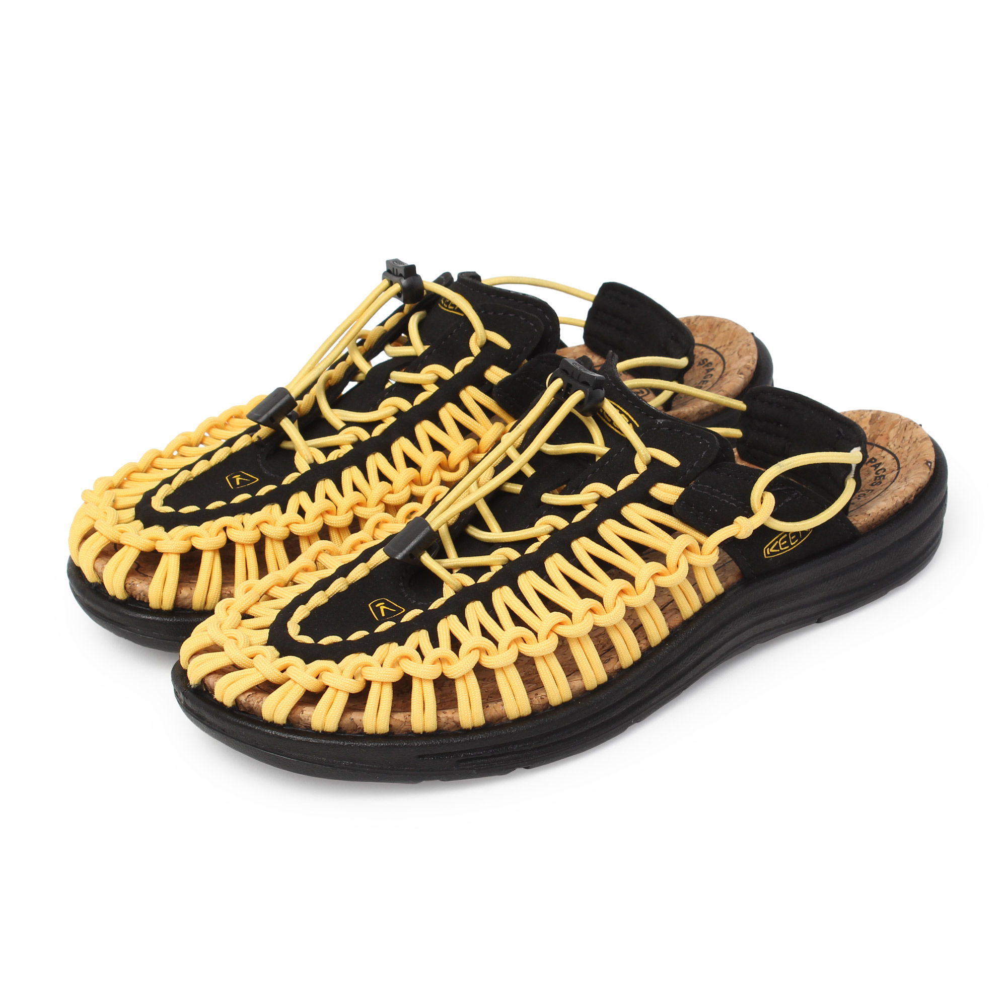 KEEN スポーツサンダル ベージュ　米黄 z-mall_1100-0106