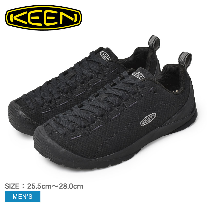 KEEN（キーン） ジャスパー メンズ スニーカー キャンバス KEEN JASPER