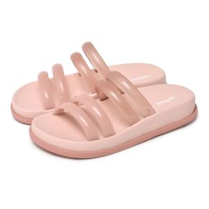 メリッサ サンダル レディース SOFT WAVE MELISSA 33421 ピンク 靴 ブランド...
