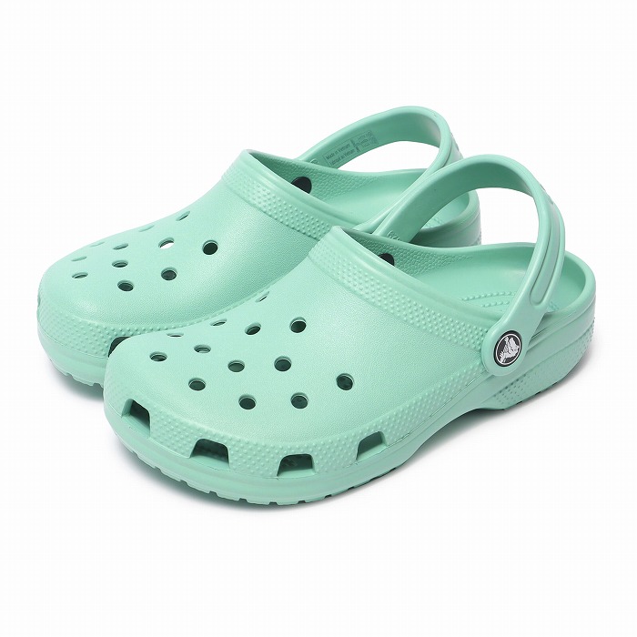 送料無料 クロックス サンダル キッズ ジュニア 子供 クラシック クロッグ CROCS 206991 ホワイト 白 ピンク ブルー 靴 シューズ サボ｜z-sports｜06