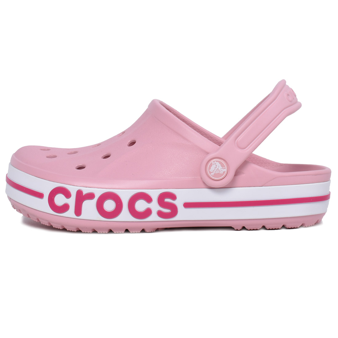 クロックス サンダル メンズ レディース バヤバンド 黒 ブラック 白 ホワイト ネイビー クロッグ CROCS 205089 父の日 プレゼント ギフト｜z-sports｜10