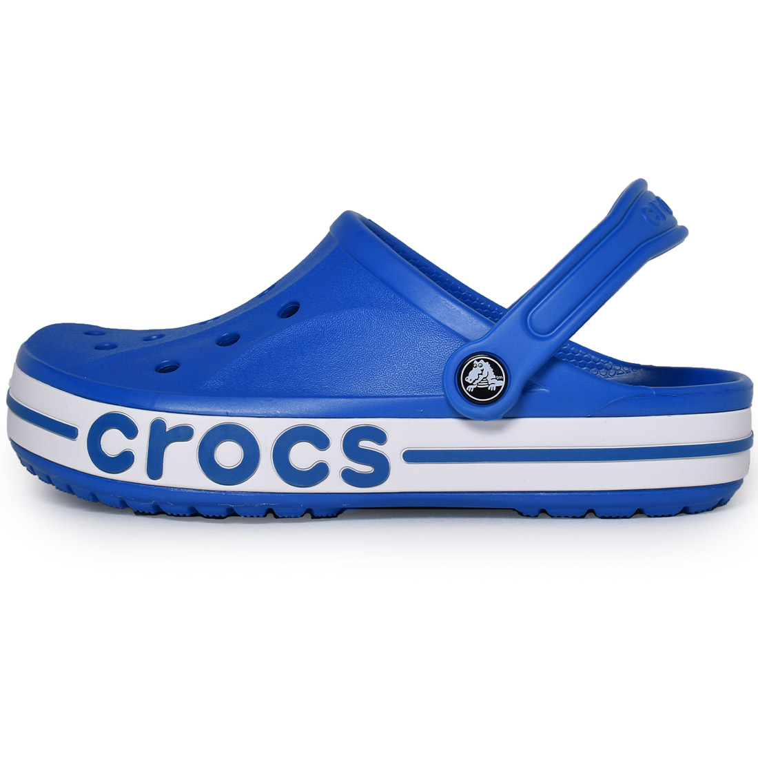 クロックス サンダル メンズ レディース バヤバンド 黒 ブラック 白 ホワイト ネイビー クロッグ CROCS 205089 送料無料