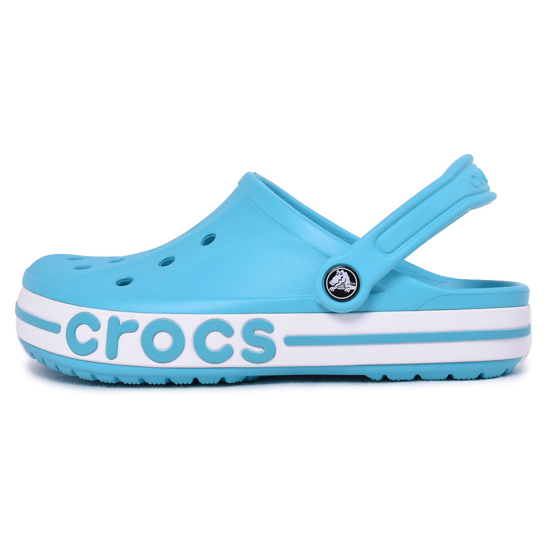 クロックス サンダル メンズ レディース バヤバンド 黒 ブラック 白 ホワイト ネイビー クロッグ CROCS 205089 父の日 プレゼント ギフト｜z-sports｜12