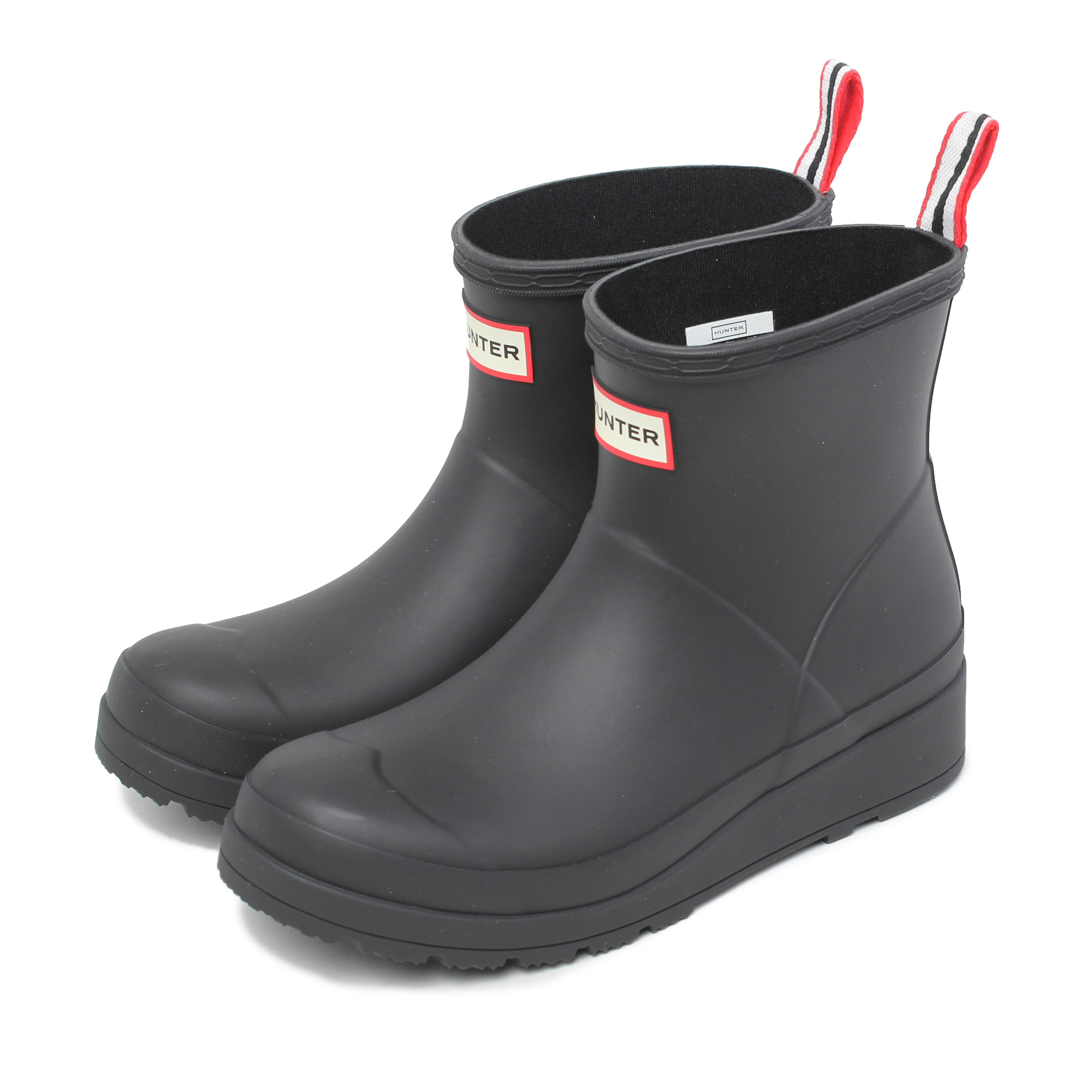 【美品】HUNTER ブラック 長靴 オリジナルボックス付き Hunter Boots - ハンターブーツ公式オンラインストア