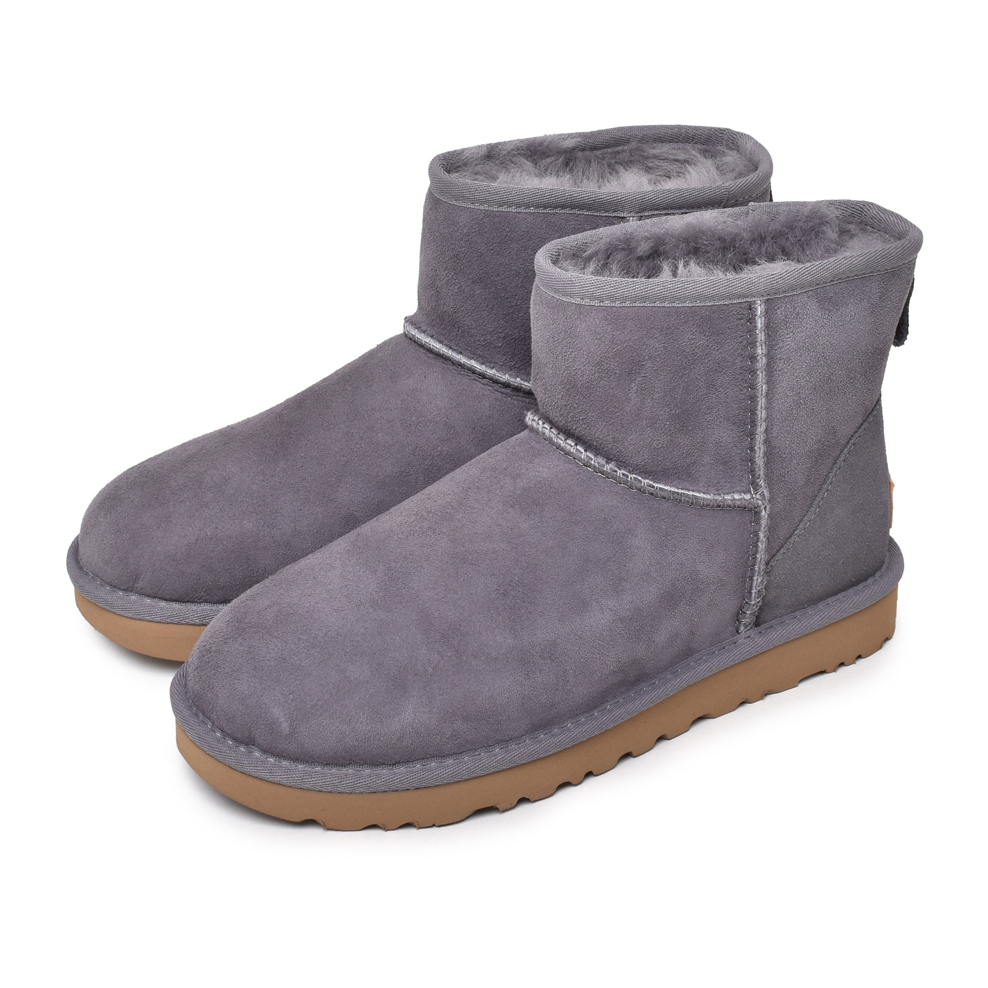 アグ ムートンブーツ レディース ショートブーツ クラシックミニ II UGG 1016222 ブラック 黒 ベージュ ショート丈 防寒 保温