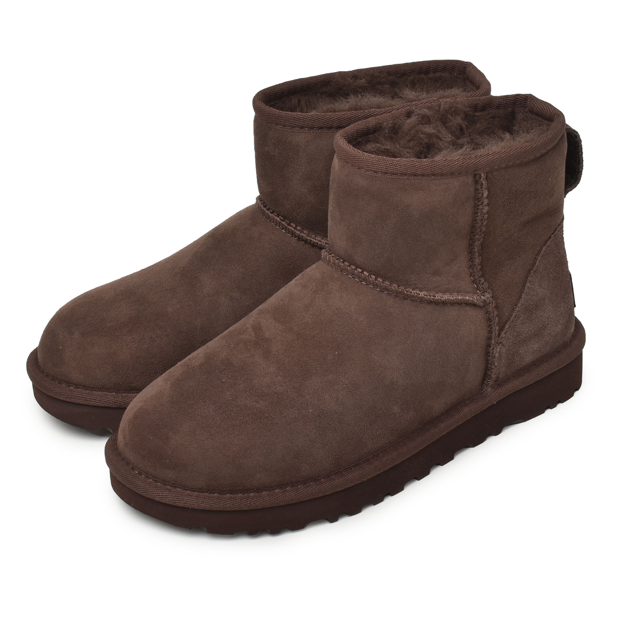 アグ ムートンブーツ レディース ショートブーツ クラシックミニ II UGG 1016222 ブラック 黒 ベージュ ショート丈 防寒 保温