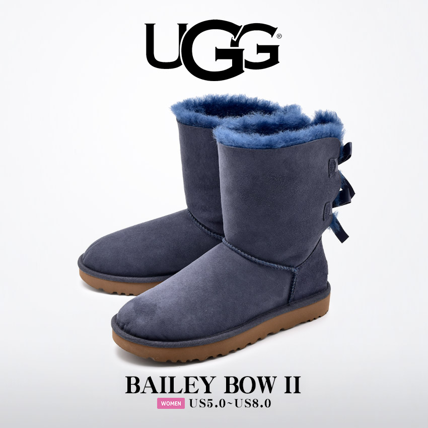 アグ ムートンブーツ レディース ベイリーボウ II UGG 1016225 ブーツ