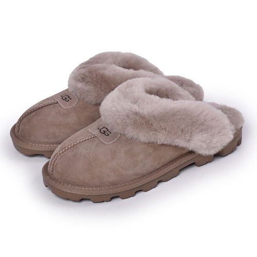 送料無料 アグ サボ サンダル レディース コケット UGG 5125 茶色 ブラウン 黒 グレー グレージュ グリーン スリッパ おしゃれ｜z-sports｜05