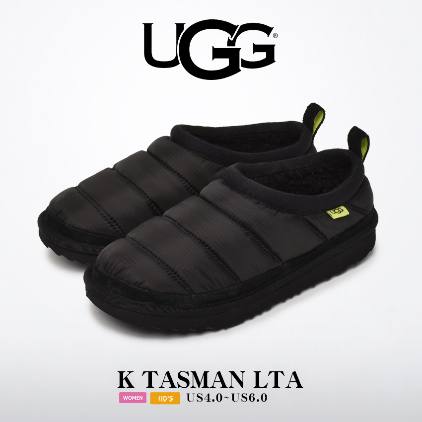 UGG アグ スリッポン レディース キッズ ジュニア 子供 K