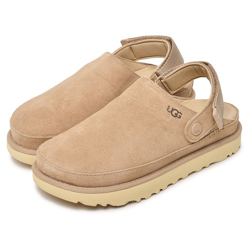 アグ サンダル レディース ゴールデンスター クロッグ UGG 1138252 ブラック 黒 ブラウン 茶 靴 シューズ スリッポン サボ