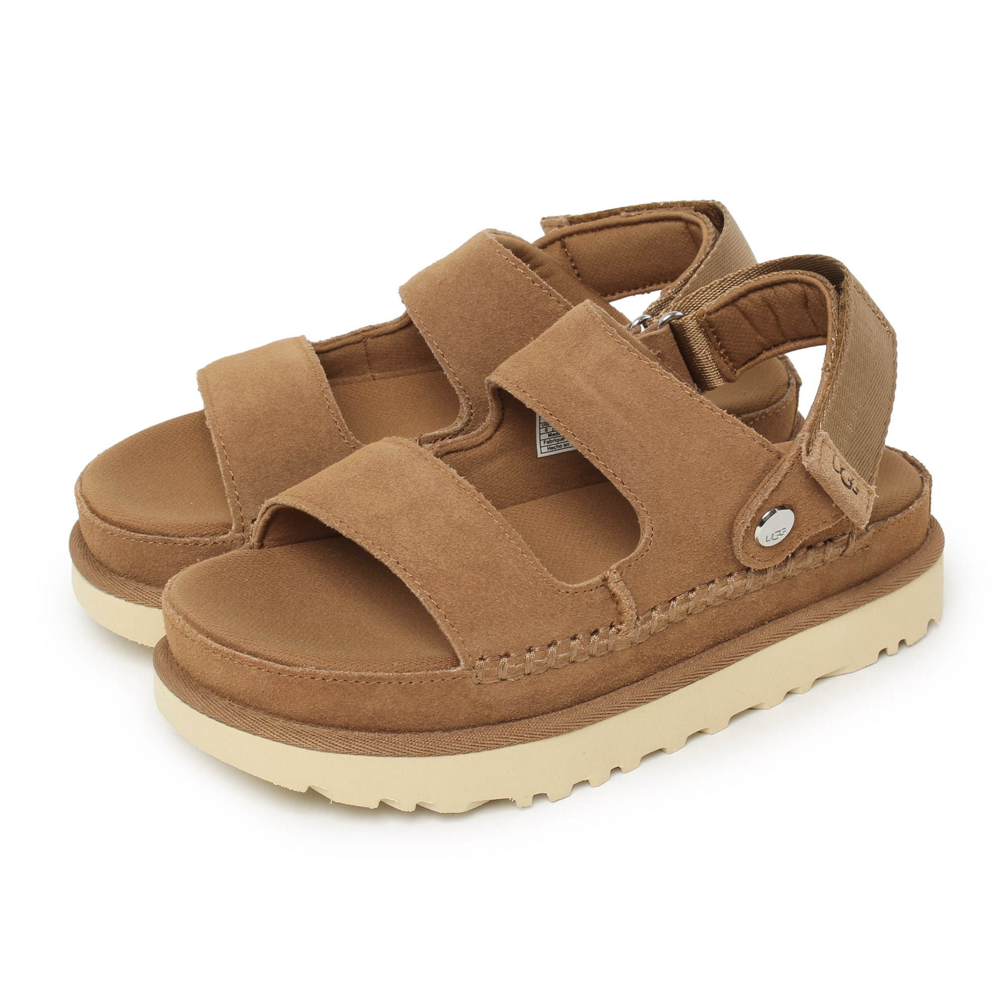 UGG サンダル ゴールデンスター グライド 1167399 アグ UGG 1167399 ゴールデンスター グライド サンダル （サンド
