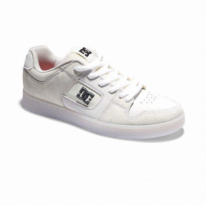 DC SHOES 28 5cm MANTECA 4 S（BWT） ブルー スニーカー スケシュー